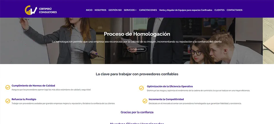 Certiperu Consultores